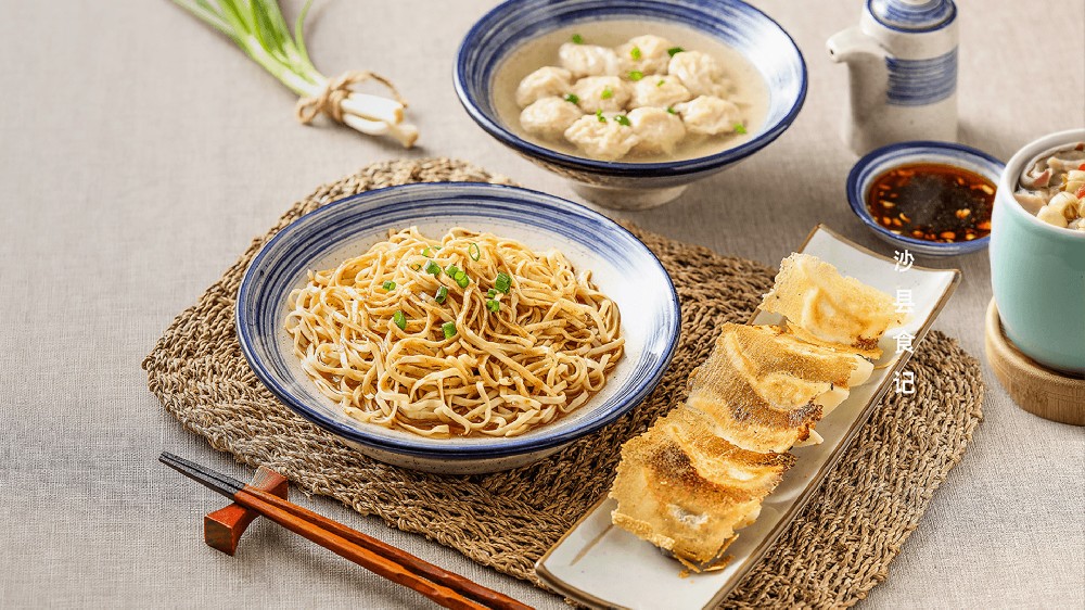 淳百味